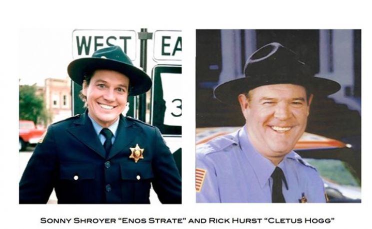 Sonny Shroyer