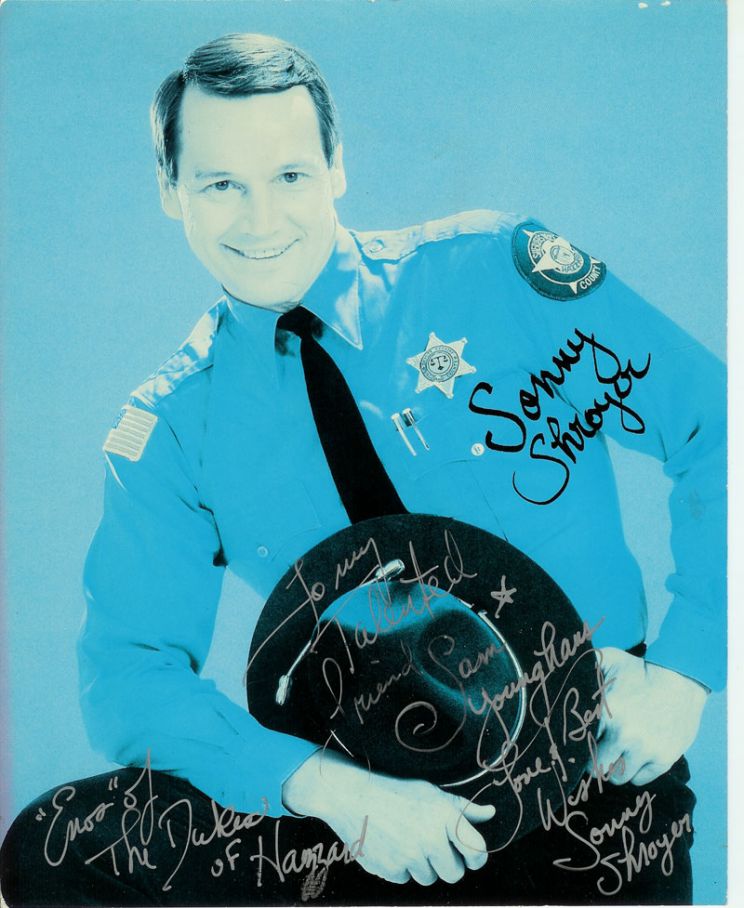 Sonny Shroyer