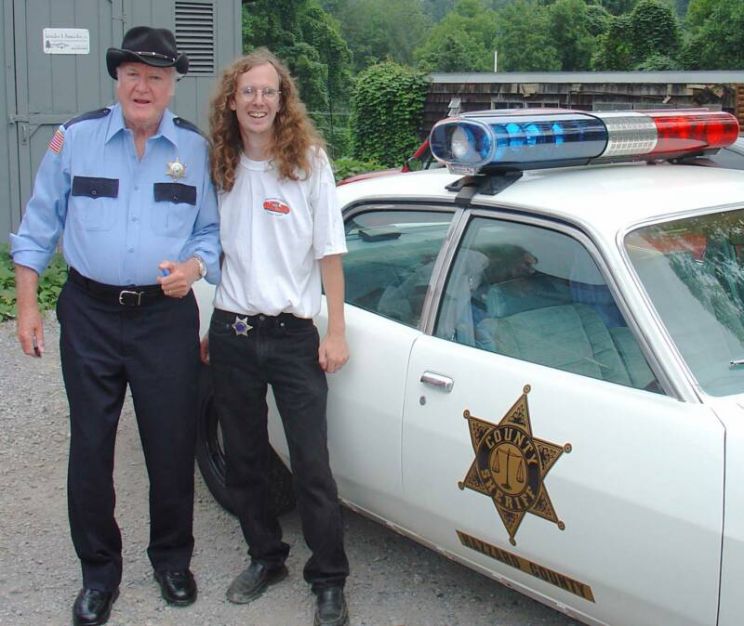 Sonny Shroyer