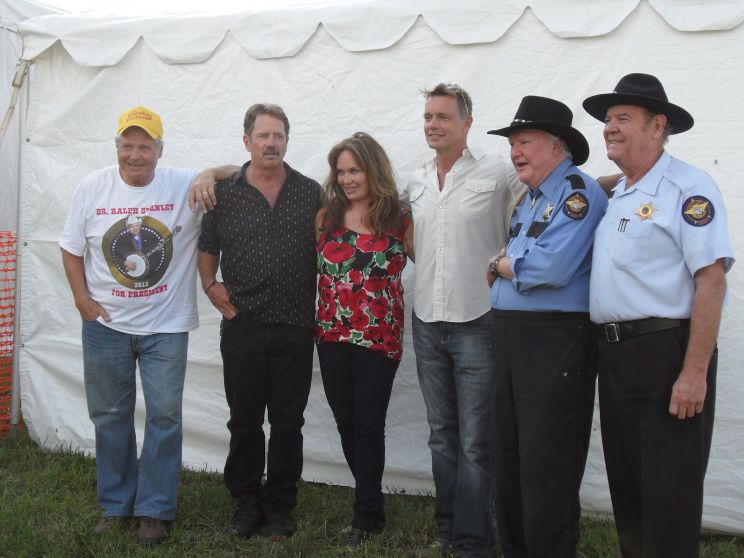 Sonny Shroyer