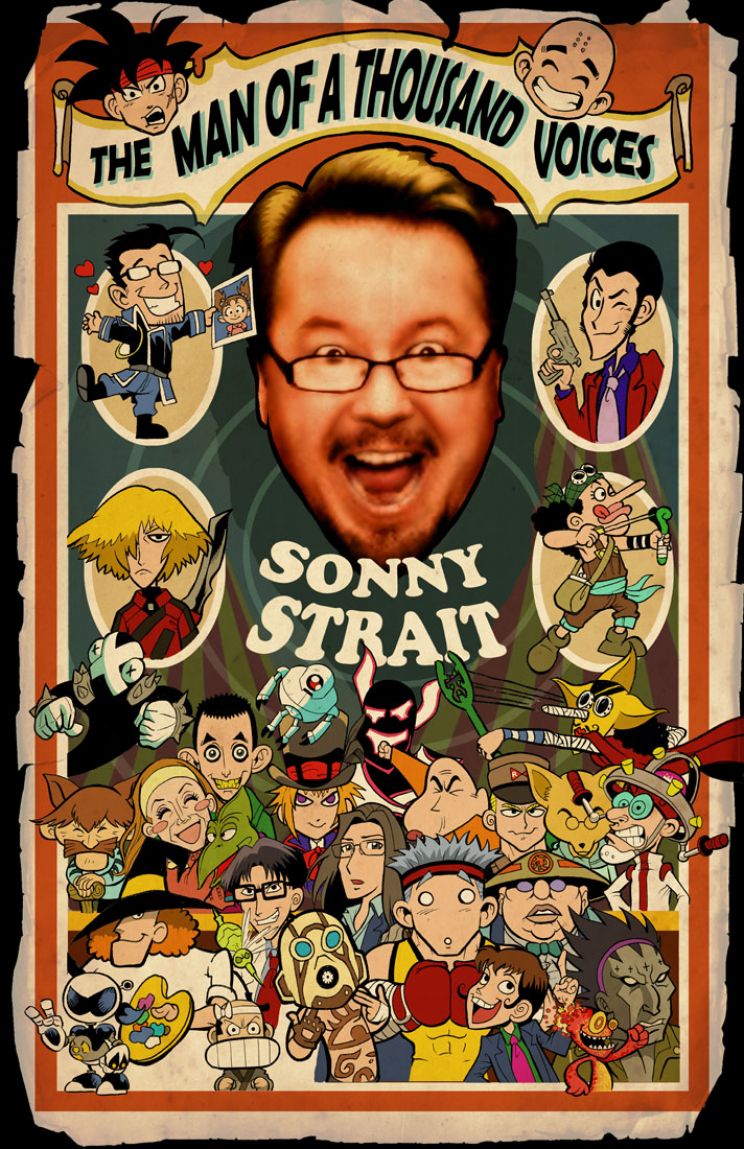 Sonny Strait