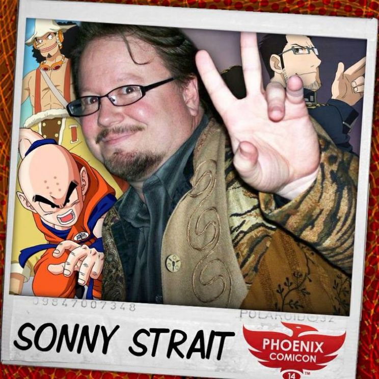 Sonny Strait