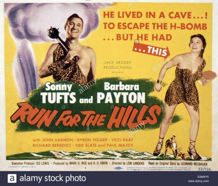 Sonny Tufts