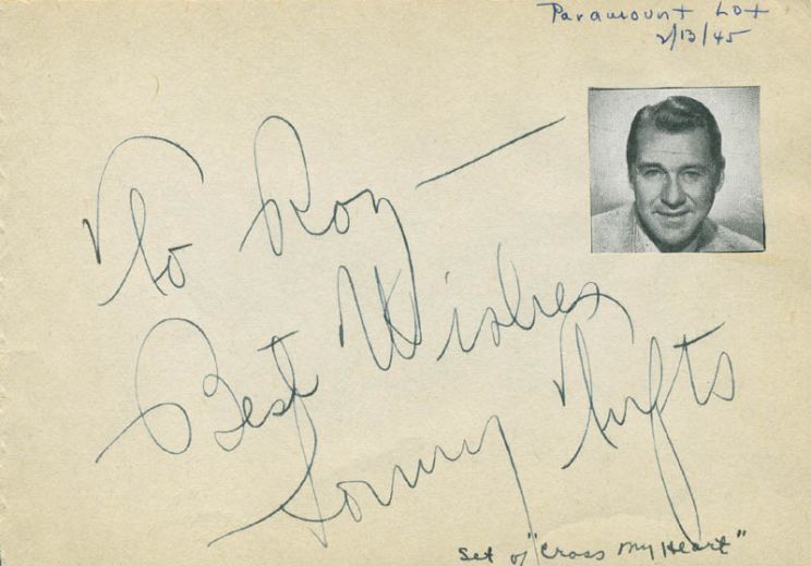 Sonny Tufts