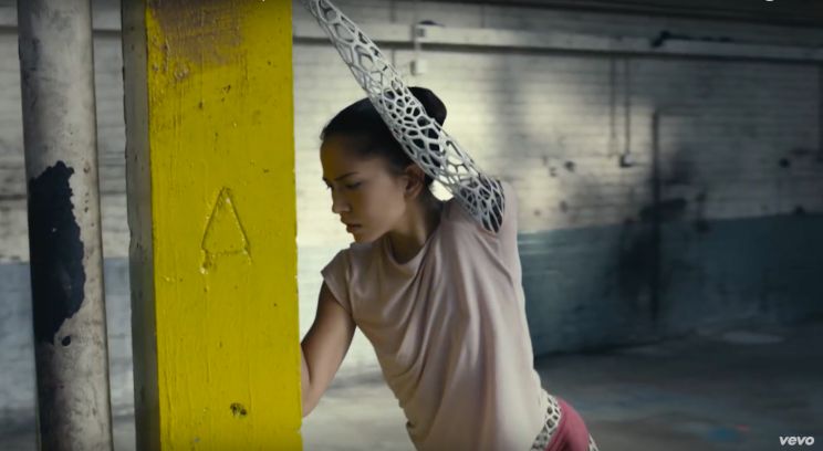 Sonoya Mizuno