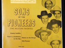 Sons of the Pioneers