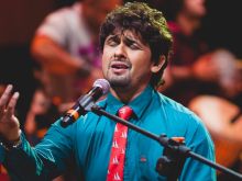 Sonu Nigam