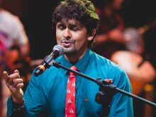 Sonu Nigam