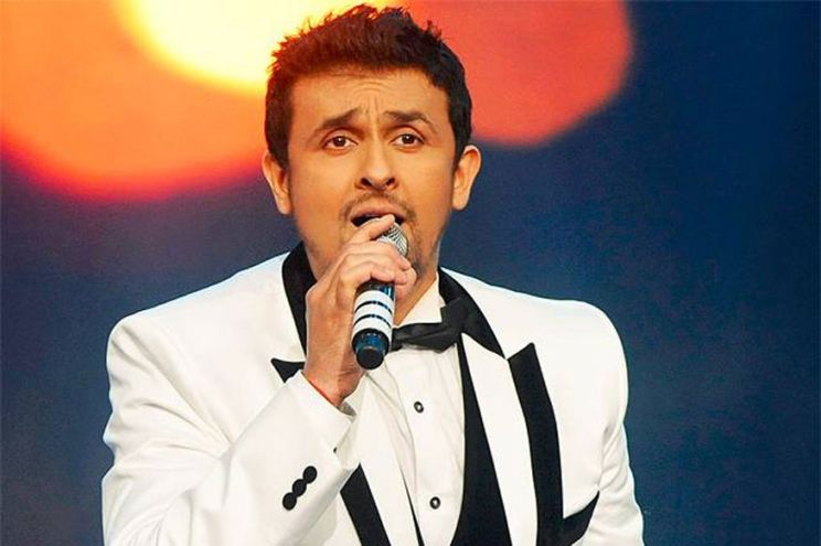 Sonu Nigam