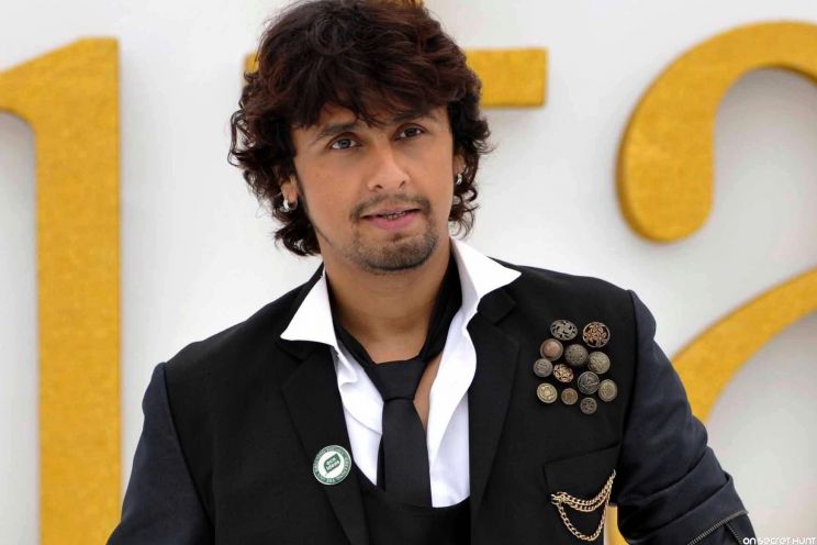 Sonu Nigam