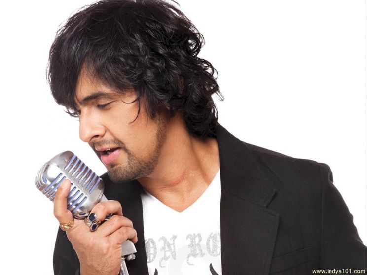 Sonu Nigam