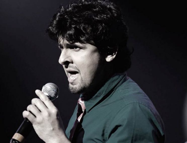 Sonu Nigam