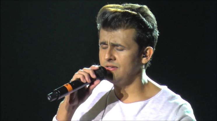 Sonu Nigam