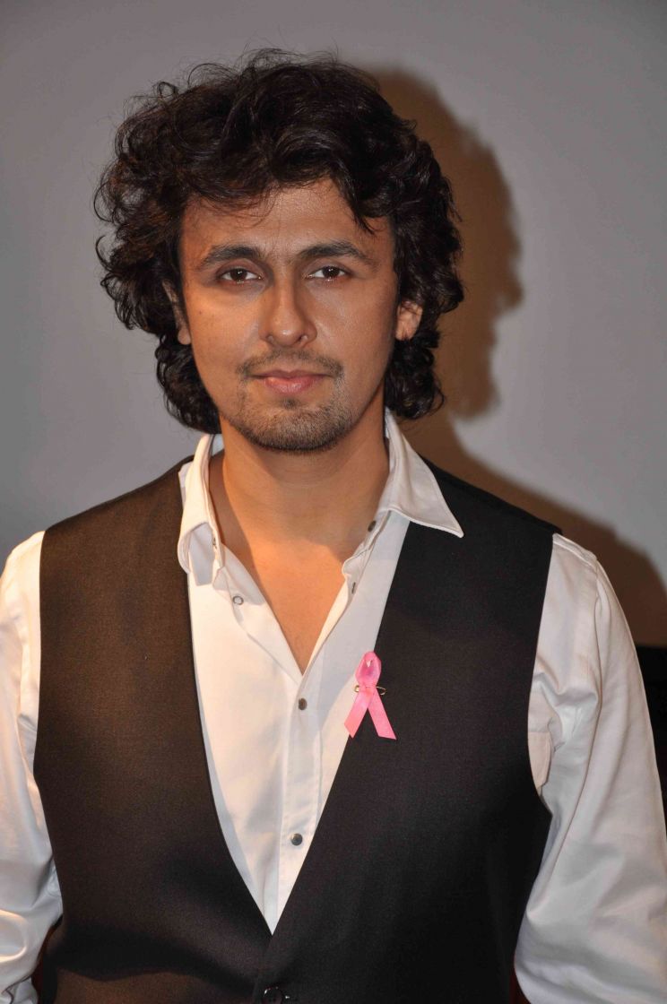 Sonu Nigam