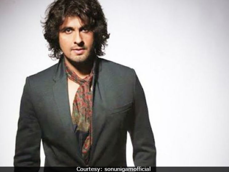 Sonu Nigam