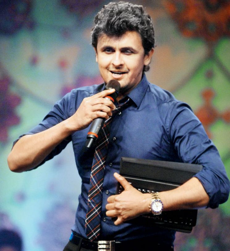 Sonu Nigam