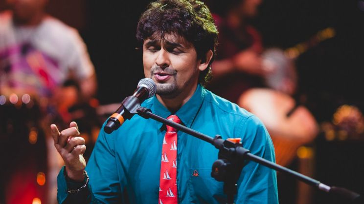 Sonu Nigam