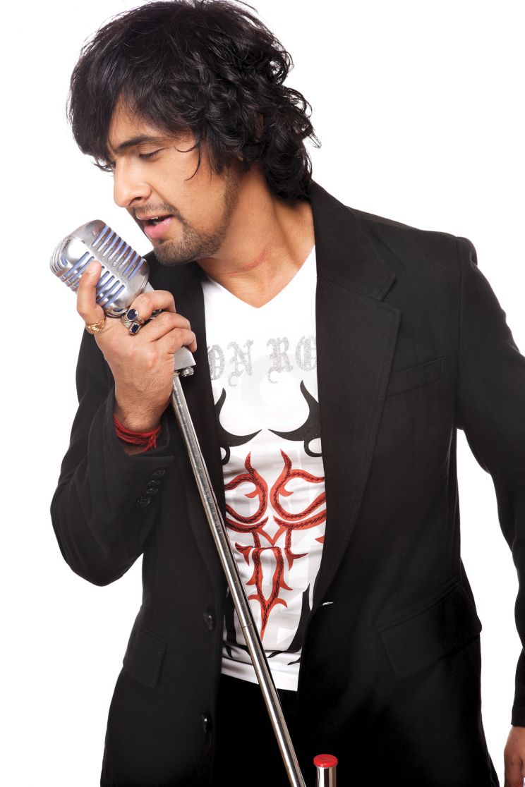 Sonu Nigam