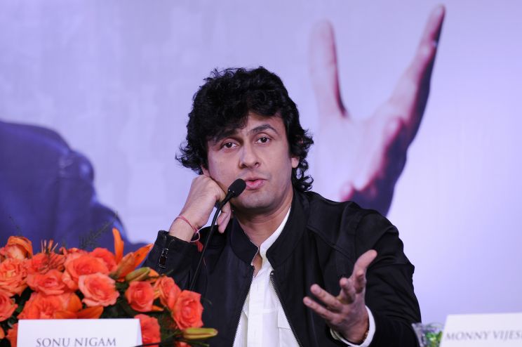 Sonu Nigam