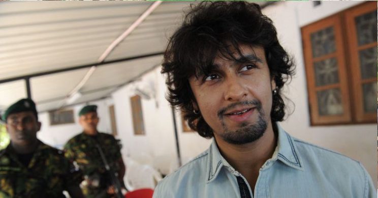Sonu Nigam