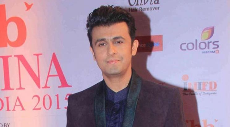 Sonu Nigam