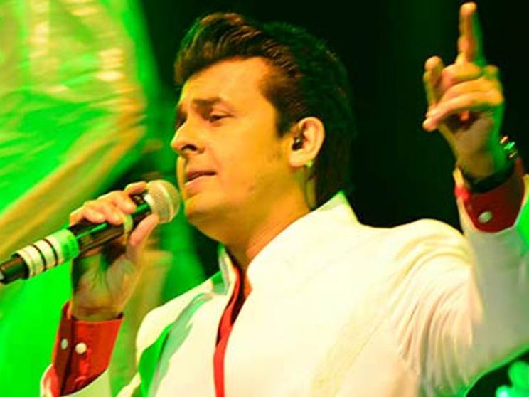 Sonu Nigam