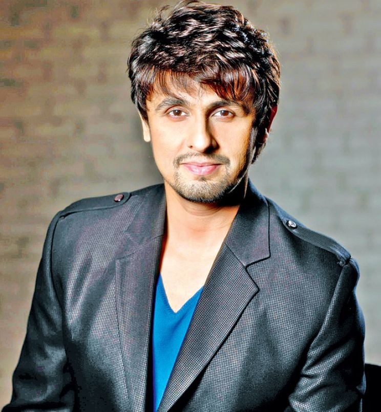 Sonu Nigam