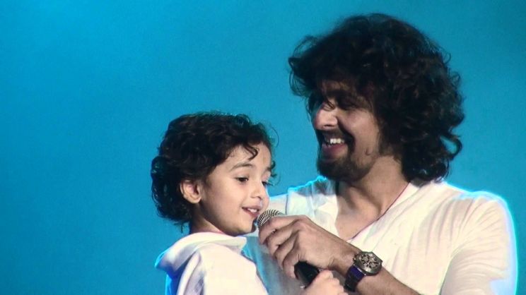 Sonu Nigam