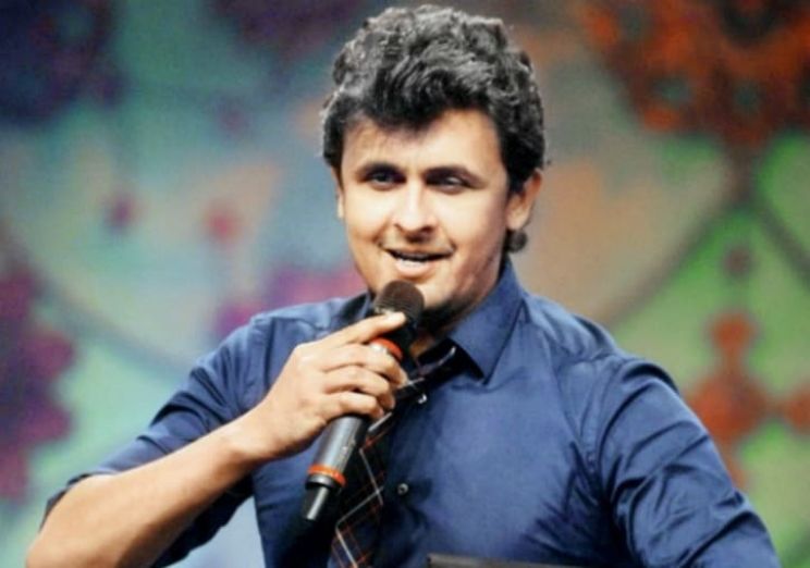 Sonu Nigam