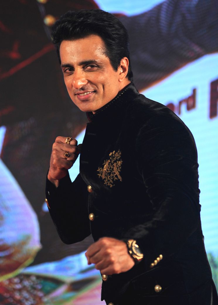 Sonu Sood