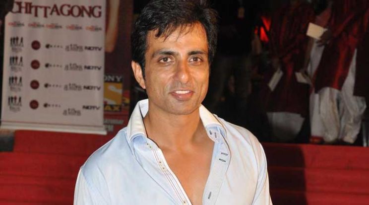 Sonu Sood