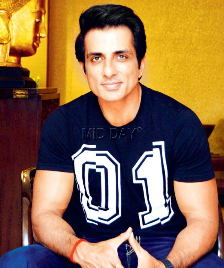 Sonu Sood