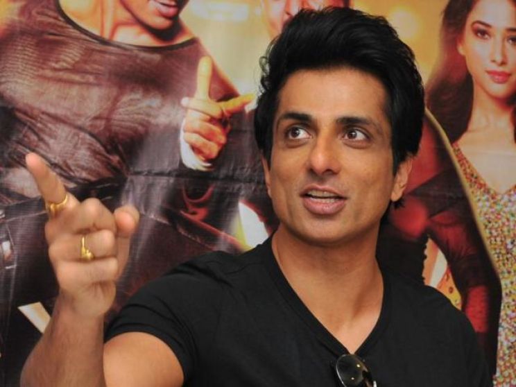 Sonu Sood