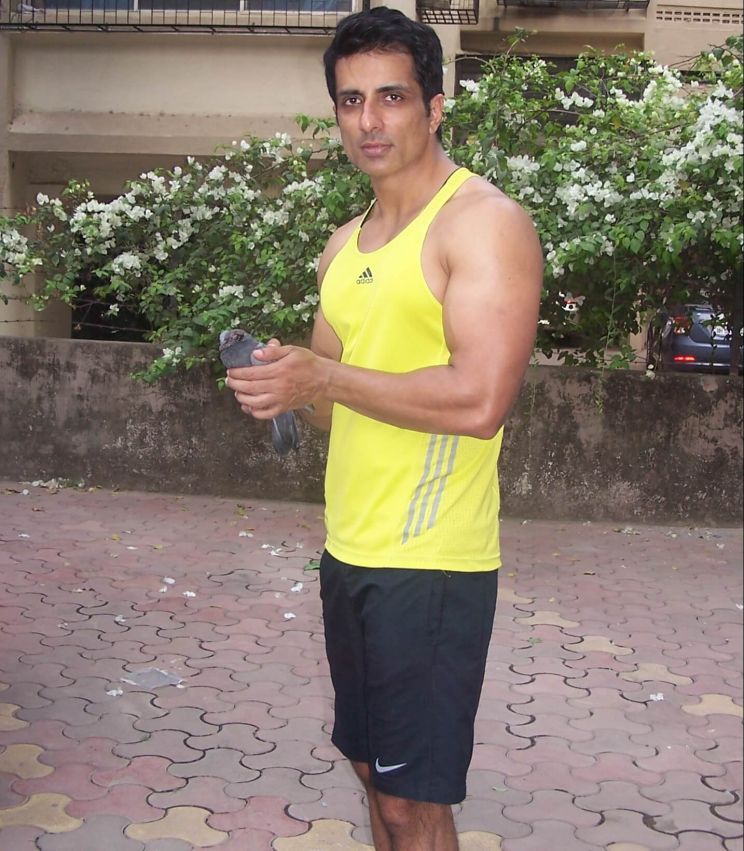 Sonu Sood