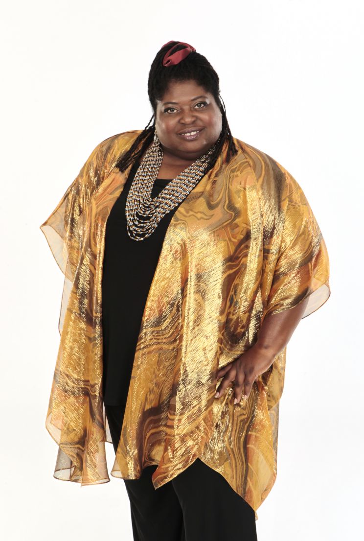 Sonya Eddy