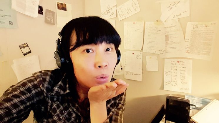 Sook-Yin Lee