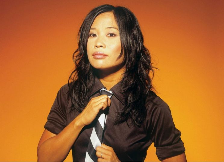 Sook-Yin Lee