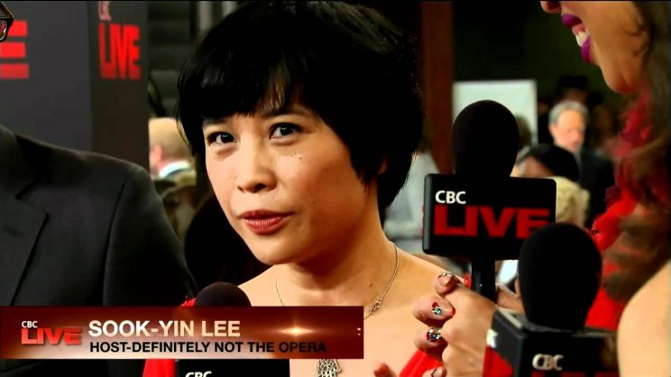 Sook-Yin Lee