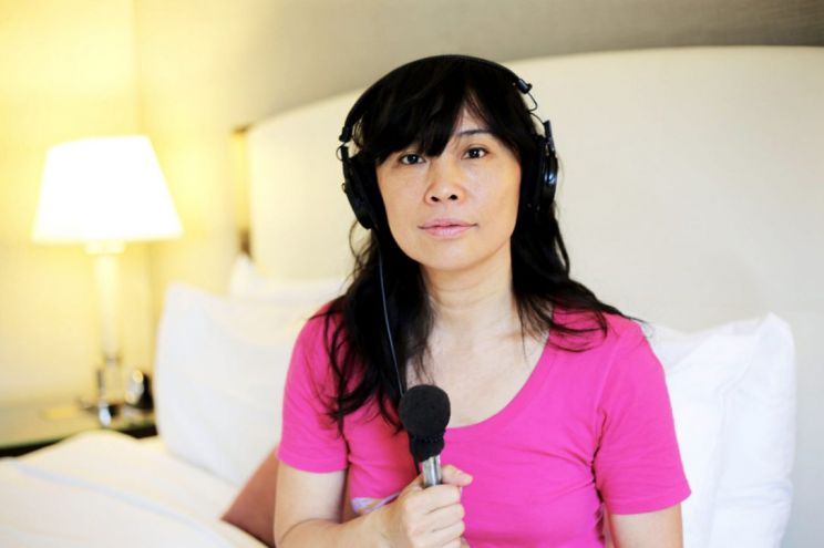Sook-Yin Lee