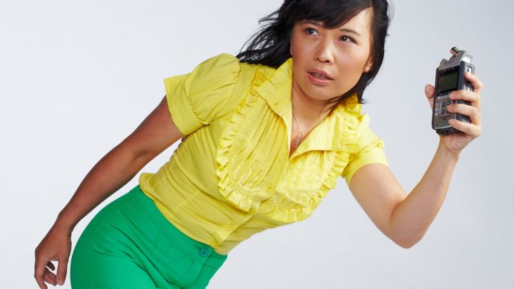 Sook-Yin Lee