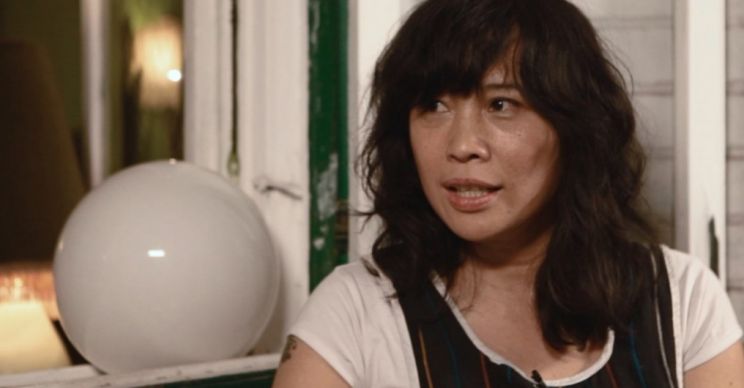 Sook-Yin Lee