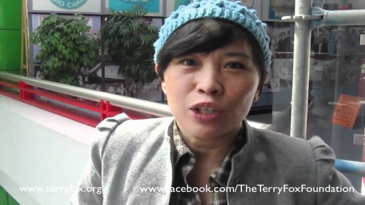 Sook-Yin Lee