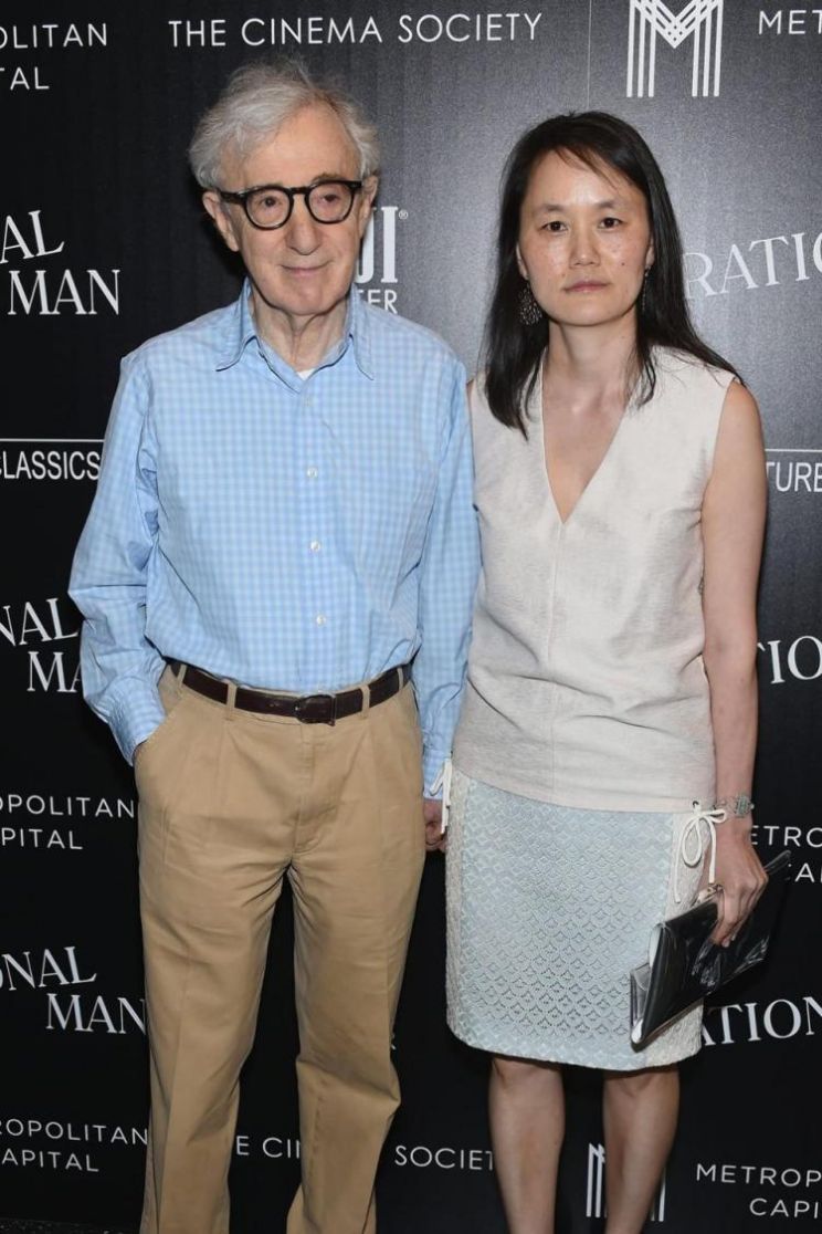 Soon-Yi Previn