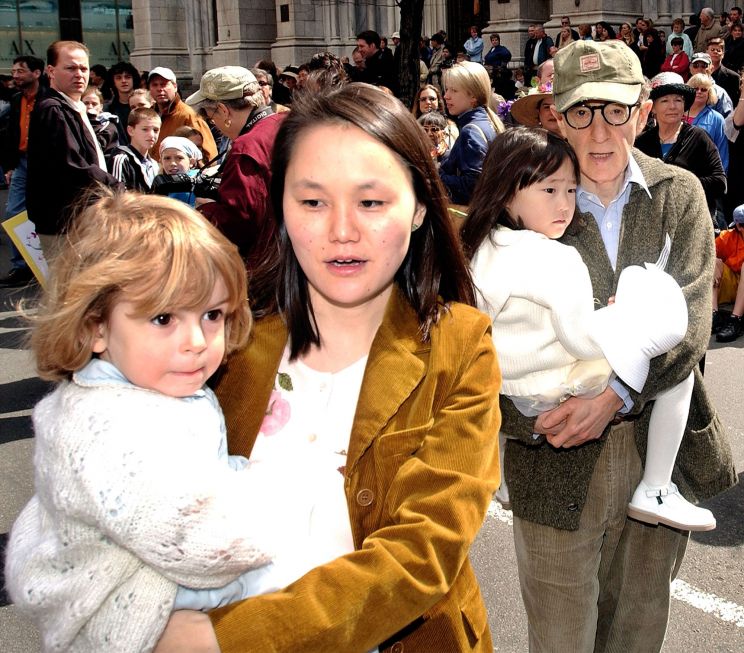 Soon-Yi Previn
