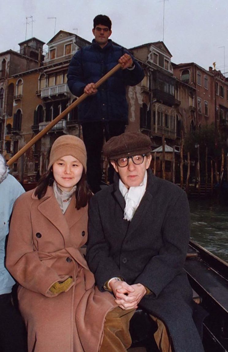 Soon-Yi Previn