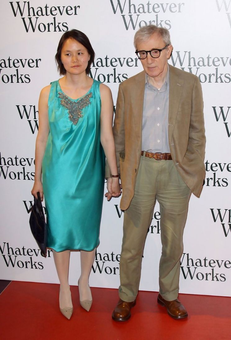Soon-Yi Previn