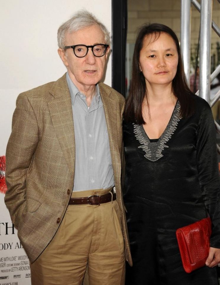 Soon-Yi Previn
