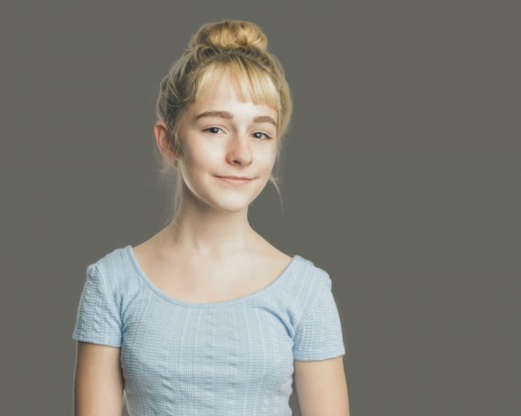 Sophia Anne Caruso