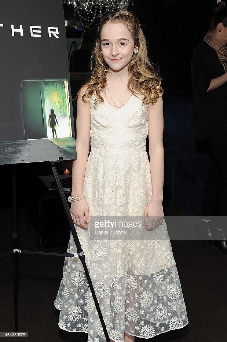 Sophia Anne Caruso