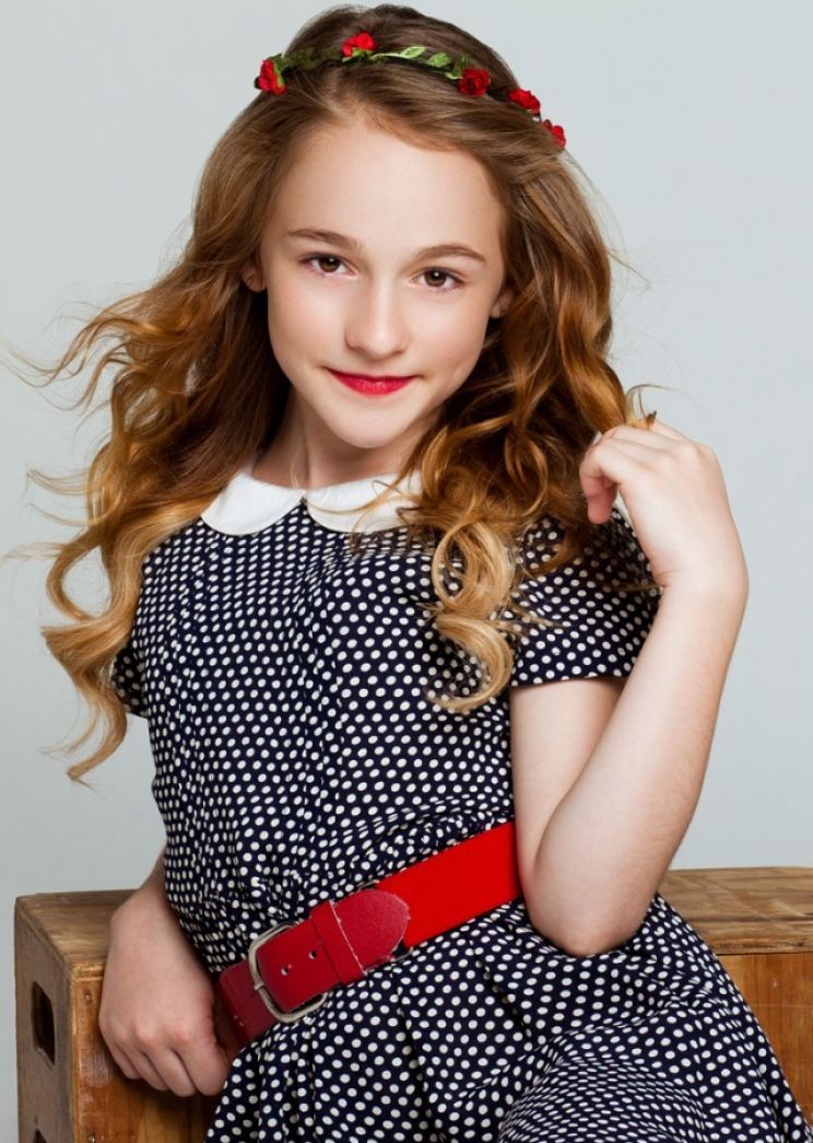 Sophia Anne Caruso